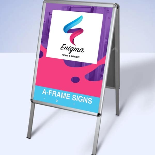 A-Frame Signs